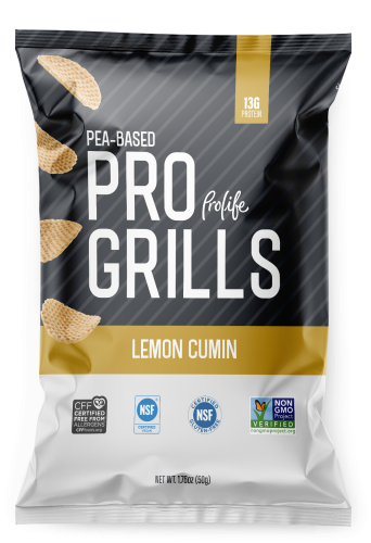 PRO GRILLS LEMON CUMIN 50g
