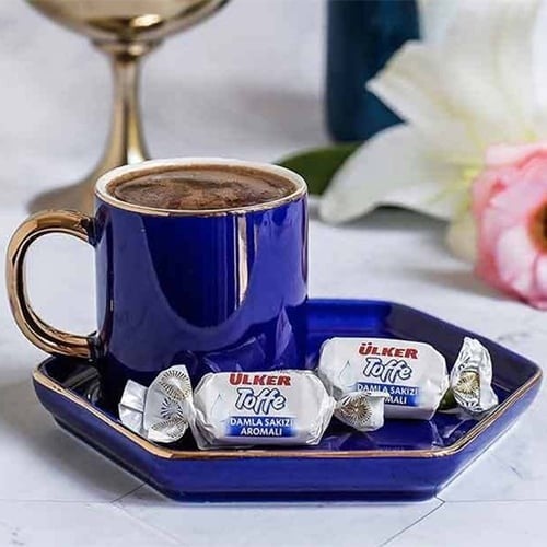 توفي اولكر بالمستكة 1000x5جرام