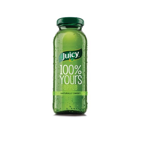عصير تفاح % 100