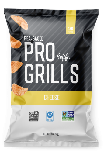 PRO GRILLS CHEESE 50g