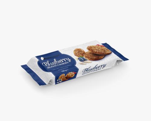 Blueberry Muffin Cookie 180G