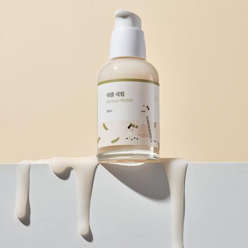 مصل فول الصويا من راوندلاب ROUND LAB Soybean Serum...