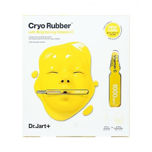 ماسك مطاط كرايو مع فيتامين سي من دكتور جارت Dr.Jar...