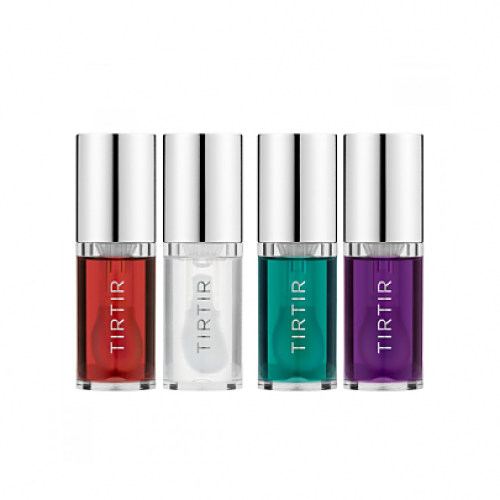 ملمع الشفاه من تيرتير TIRTIR My Glow Lip Oil (4 Ty...