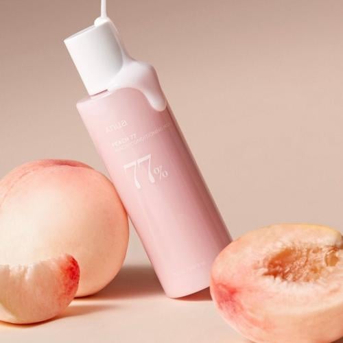 كريم مرطب بالخوخ من انوا Anua Peach 77 Niacin Cond...