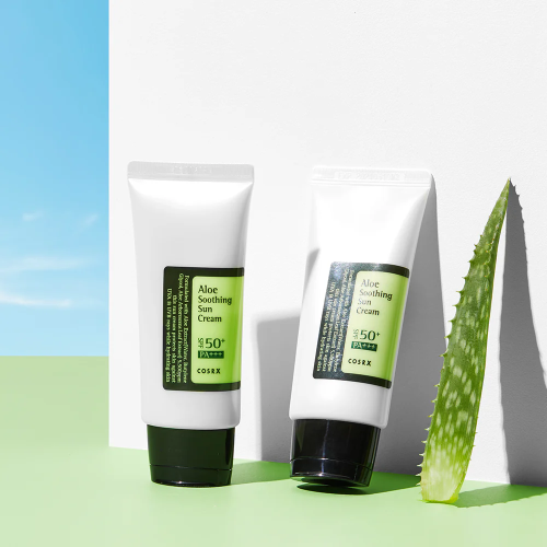 واقي الشمس بخلاصة الصبار من كوسركس Cosrx Aloe Soot...