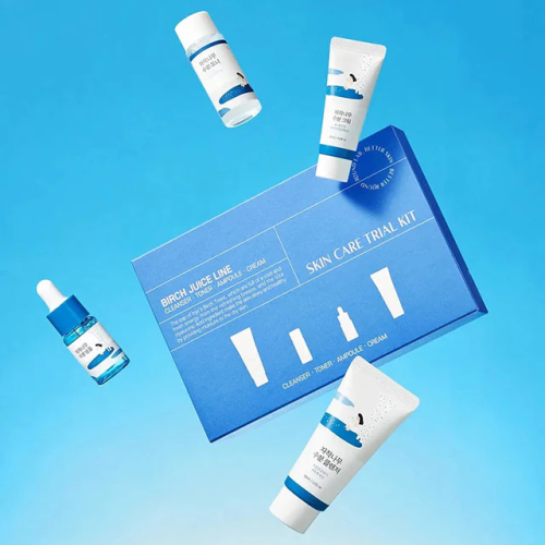 مجموعة البتولا من راوندلاب ROUND LAB Birch Juice T...