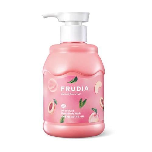 غسوب الجسم ماي اورشاد بالخوخ من فروديا Frudia My O...