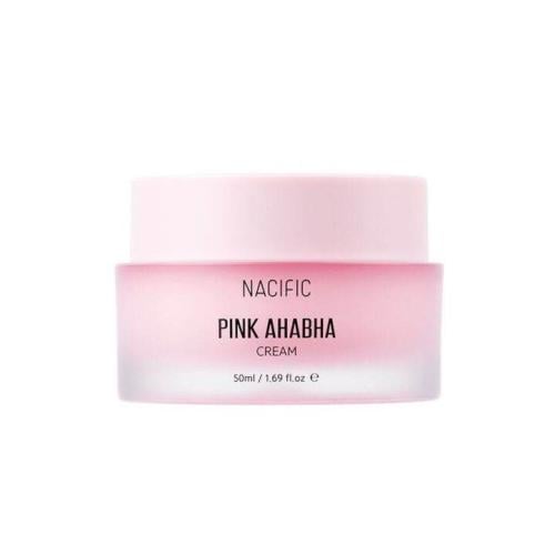 كريم AHA BHA الوردي من ناسيفيك Nacific Pink AHA BH...