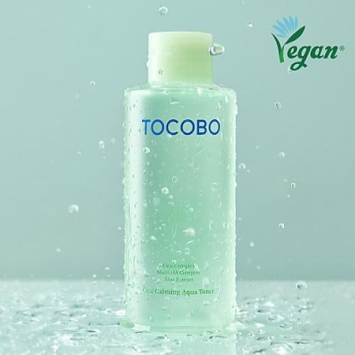 تونر سيكا اكوا من توكوبو TOCOBO Cica Calming Aqua...