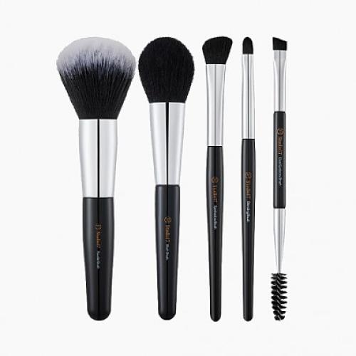 مجموعة فرش مكياج محمولة Studio17 Portable Makeup B...