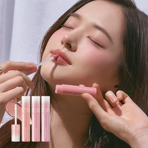 تنت الشفاه جوسي لاستينج من روماند Rom&nd Juicy Las...