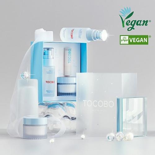 مجموعة التوهج والترطيب من توكوبو TOCOBO Glow & Moi...