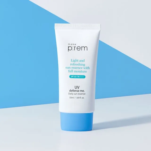 ايسنس الحماية من الشمس من ميك بريم make p:rem UV D...