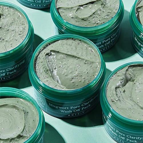 ماسك المسامات موغورت من اكسيس واي Axis-y Mugwort P...