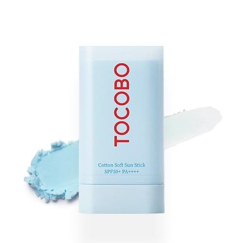 واقي شمس ناعم الملمس من توكوبو TOCOBO Cotton Soft...