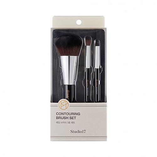 مجموعة فرش التظليل Studio17 Shading Brush Set