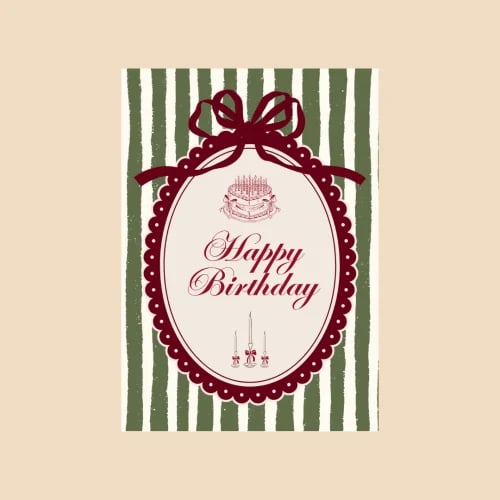Birthday Card | كـرت مـيـلاد