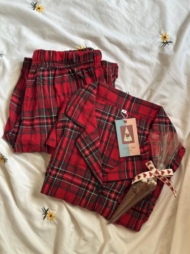 Winter Pjs | بجامة الشتاء + هوت تشوكلت