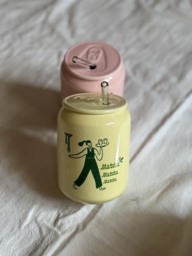 Matcha Matcha Matcha Mug | كـوب مــاتشــا