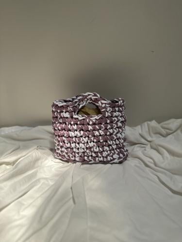 Lavender Summer Bag