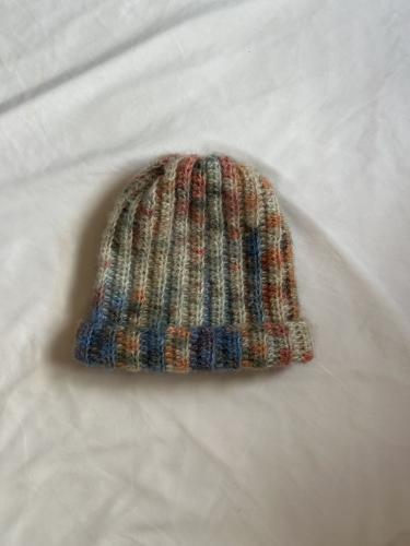 Mohair Beanie