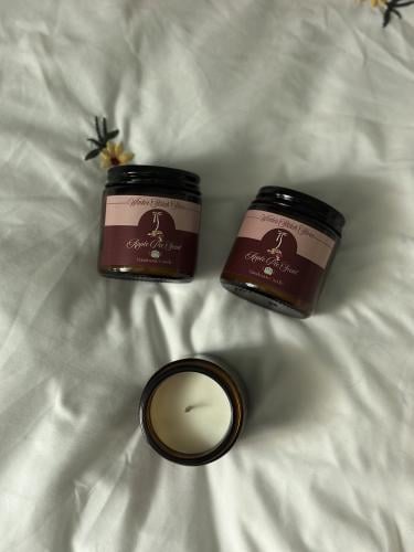 Apple Pie Candle