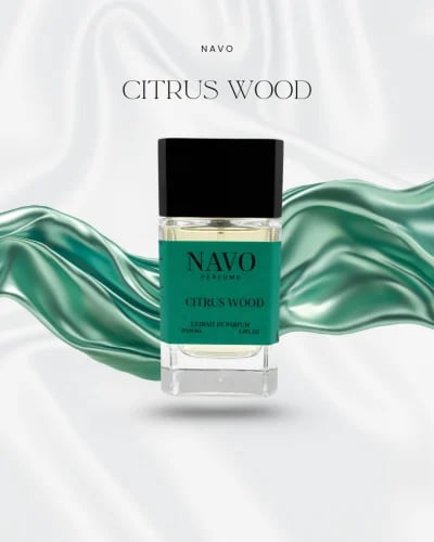 سترس وِوِد – CITRUS WOOD