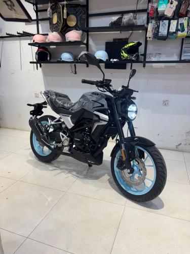 دباب جيكسر المهدي 250cc