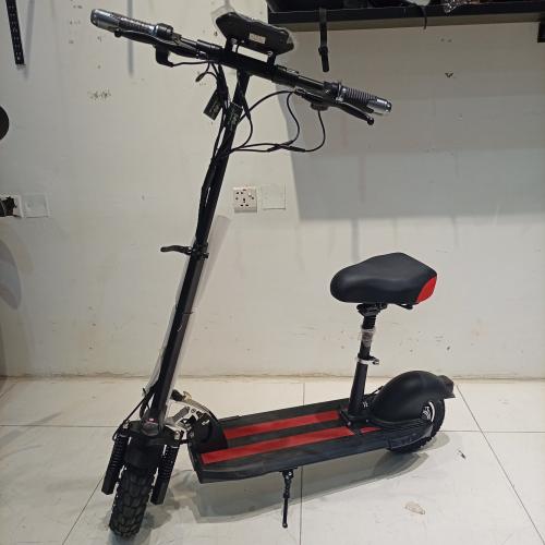 The beast scooter 48v
