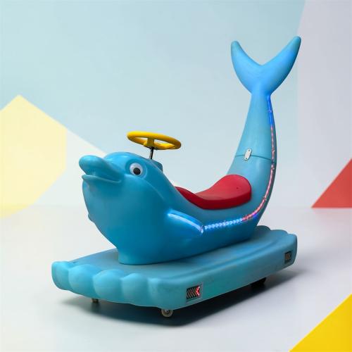 Dolphin Trend Amusement Park