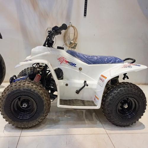 Dababa 4 tires 50cc Taiwan Al Wissam