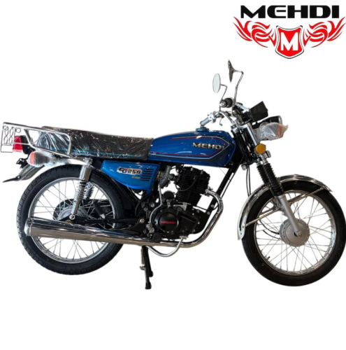 Mahdi 250CC Sport Blue motorcycle