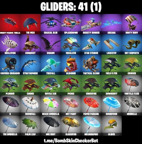 حساب ايبيك يحتوي على رويال بومبر-سيزون الخامس-46سك...