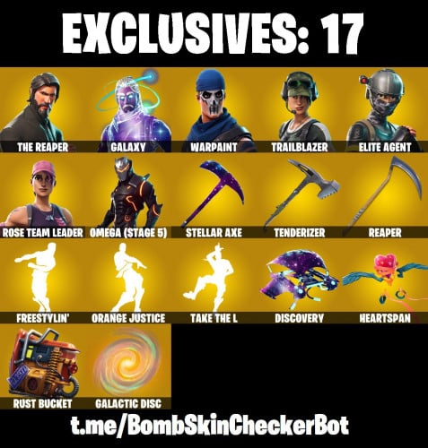 حساب ايبيك يحتوي على سكن الجلكسي القديم - السيزون...