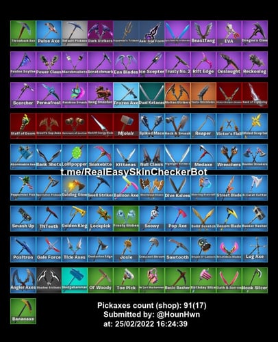 حساب ايبك يحتوي على سكن سيزون الثاني + سكن جلو حق...