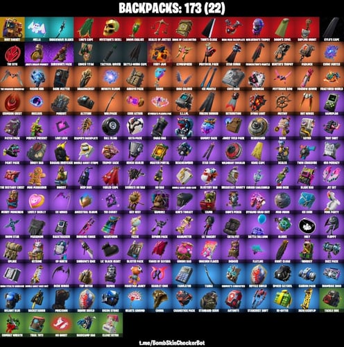 حساب ايبيك يحتوي على اول سكنين من سيزون 2-سيزون3 ك...