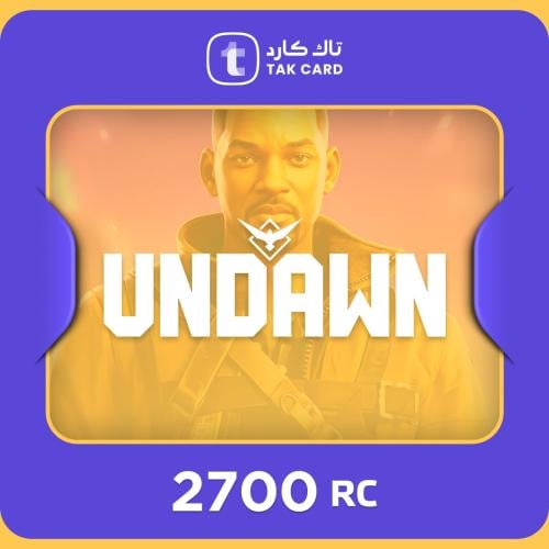 شحن ان داون 2700 RC
