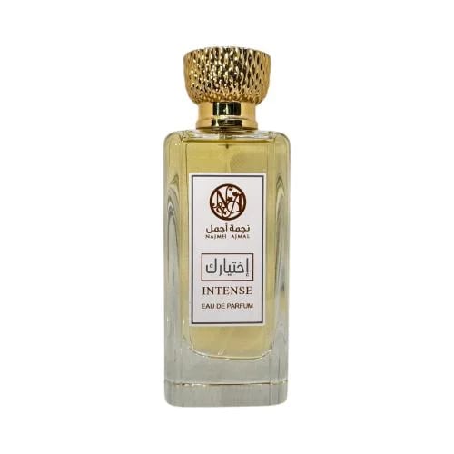 Your choice of perfume