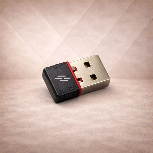 Wi-Fi Nano USB Adapter (2.4GHz / 150Mbps)