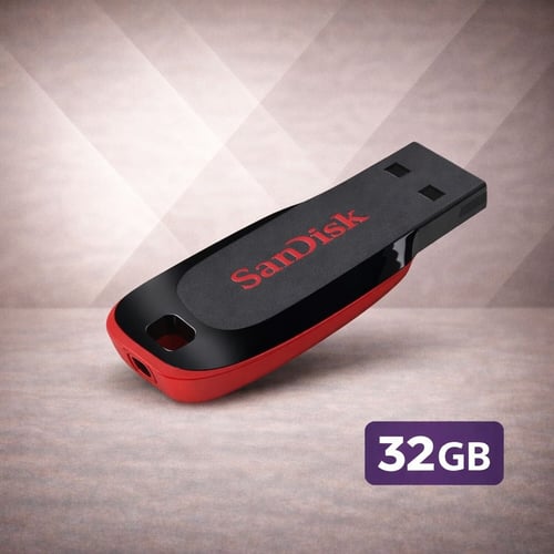 Sandisk 32 GB USB flash drive
