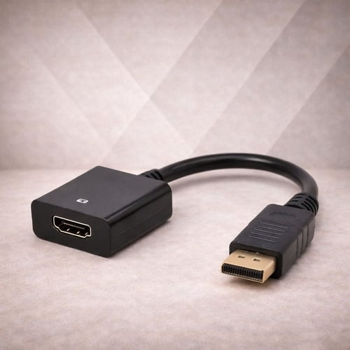 DisplayPort to HDMI converter – HEATZ ZT25