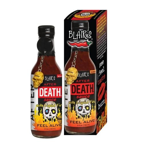 - 550K After Death Sauce Liquid Rage + Skull Key C...