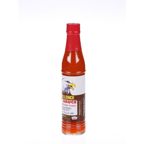 صلصة Excellence Hot Sauce (3 oz / 88 ml)