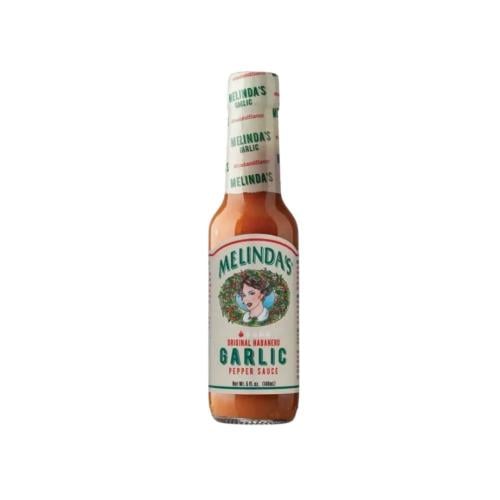 Melinda's Garlic Habanero Hot Sauce, 148ml