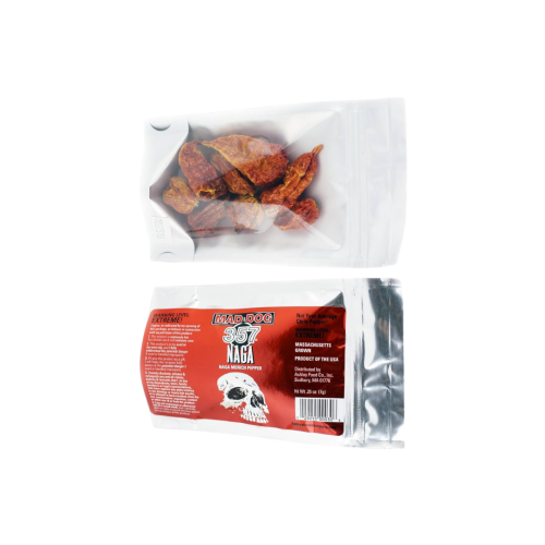 فلفل Naga Morich المجفّف من Mad Dog 357 (7 غم)