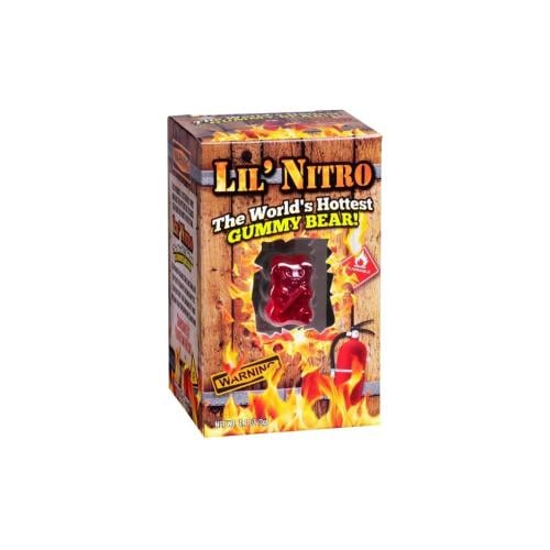 Flamethrower Candy Company Lil' Nitro - The World'...