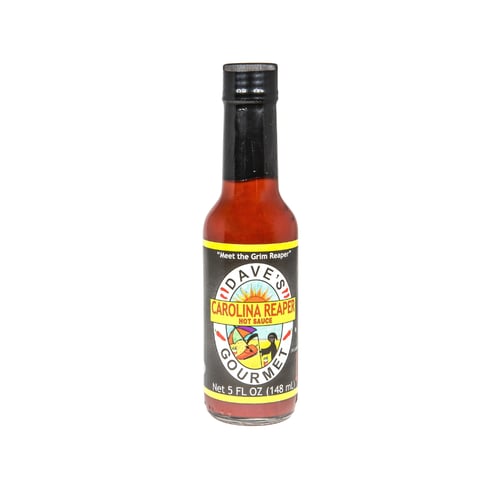 Dave’s Carolina Reaper Hot Sauce