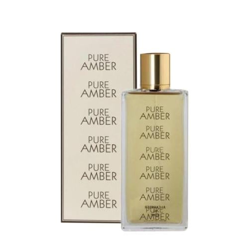 عطر بيور عنبر للرجال والنساء - قزاز 100ملي