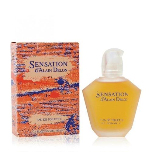 عطر الان ديلون سنسيشن ديلان ديلون او دو تواليت نسا...